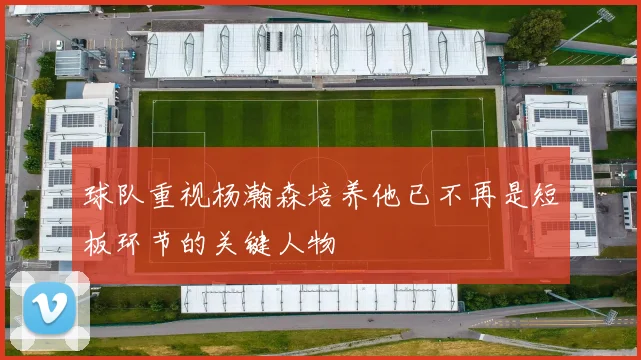 球队重视杨瀚森培养他已不再是短板环节的关键人物