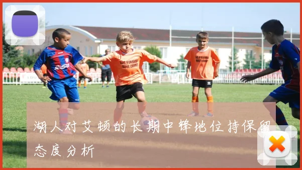 湖人对艾顿的长期中锋地位持保留态度分析